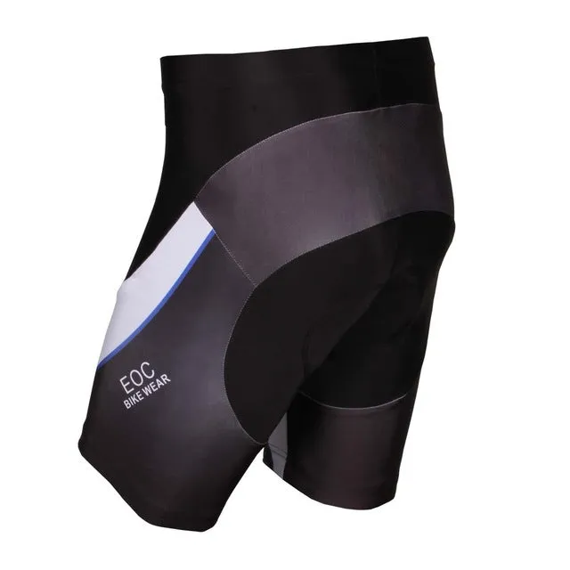 New Men's Cycling Shorts 3D Gel Padded Bike/Bicycle Outdoor Sports Tight S-3XL 9 Style