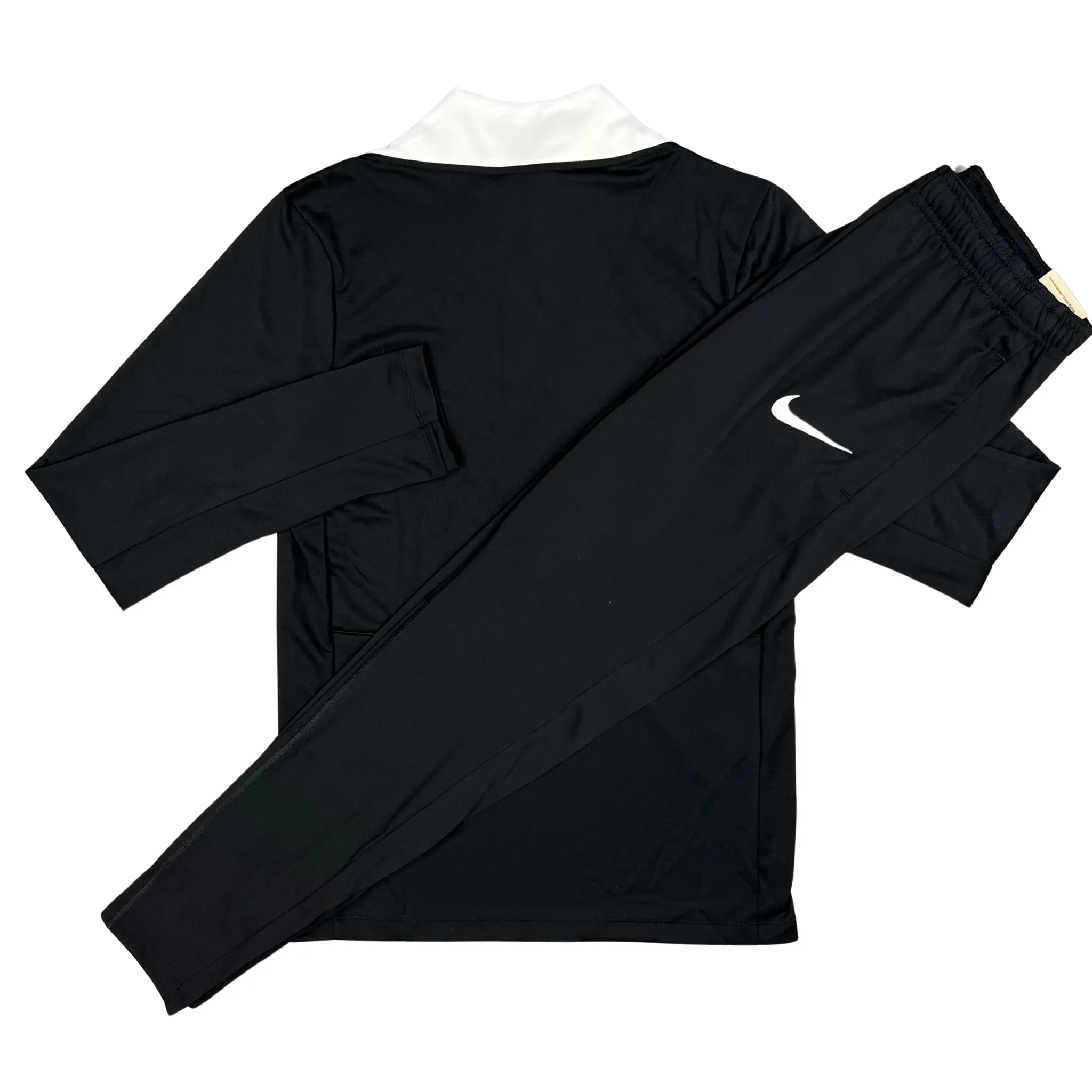 Nike Academy Pro Tracksuit - Black / White