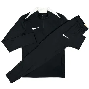 Nike Academy Pro Tracksuit - Black / White