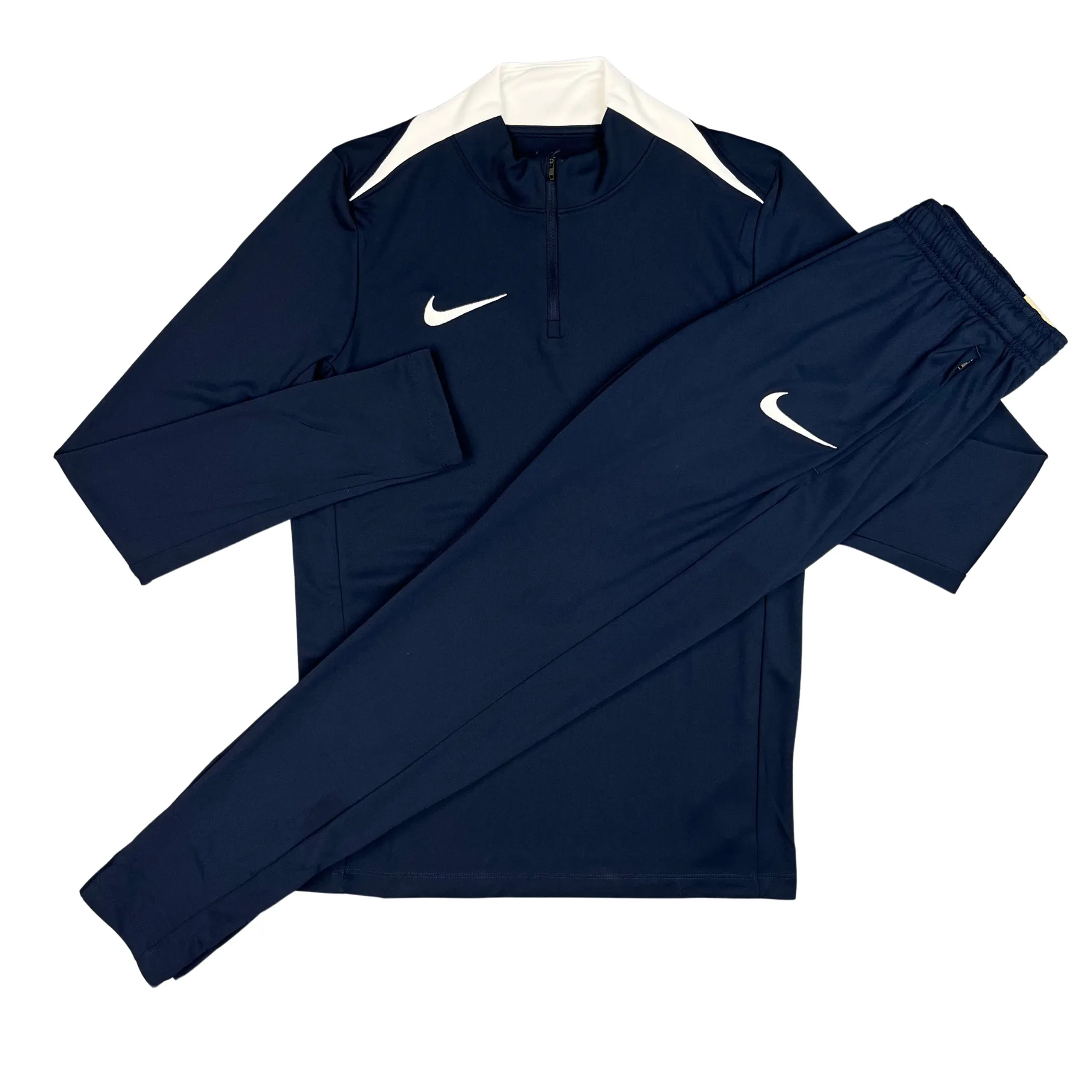 Nike Academy Pro Tracksuit - Navy Blue