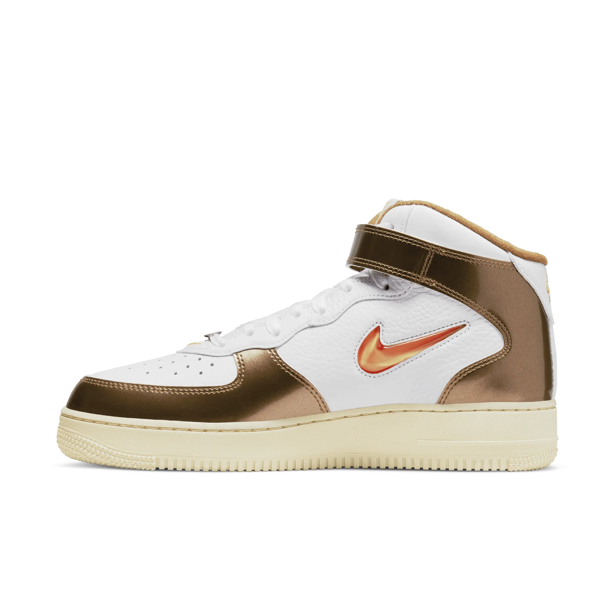 Nike Air Force 1 Mid QS - Men's