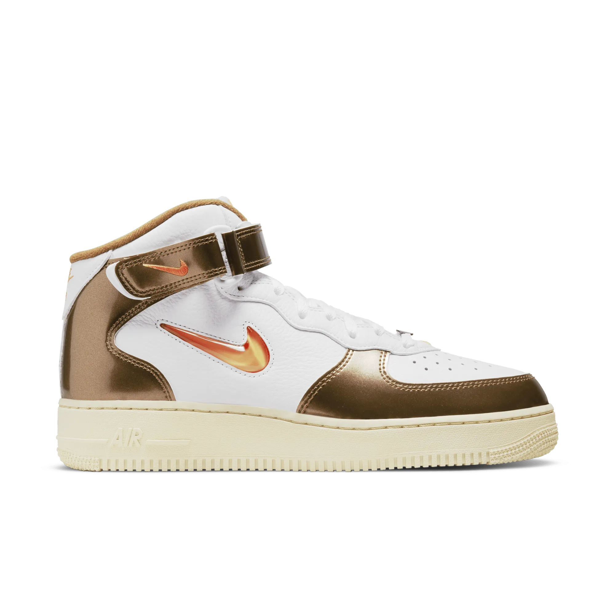 Nike Air Force 1 Mid QS - Men's