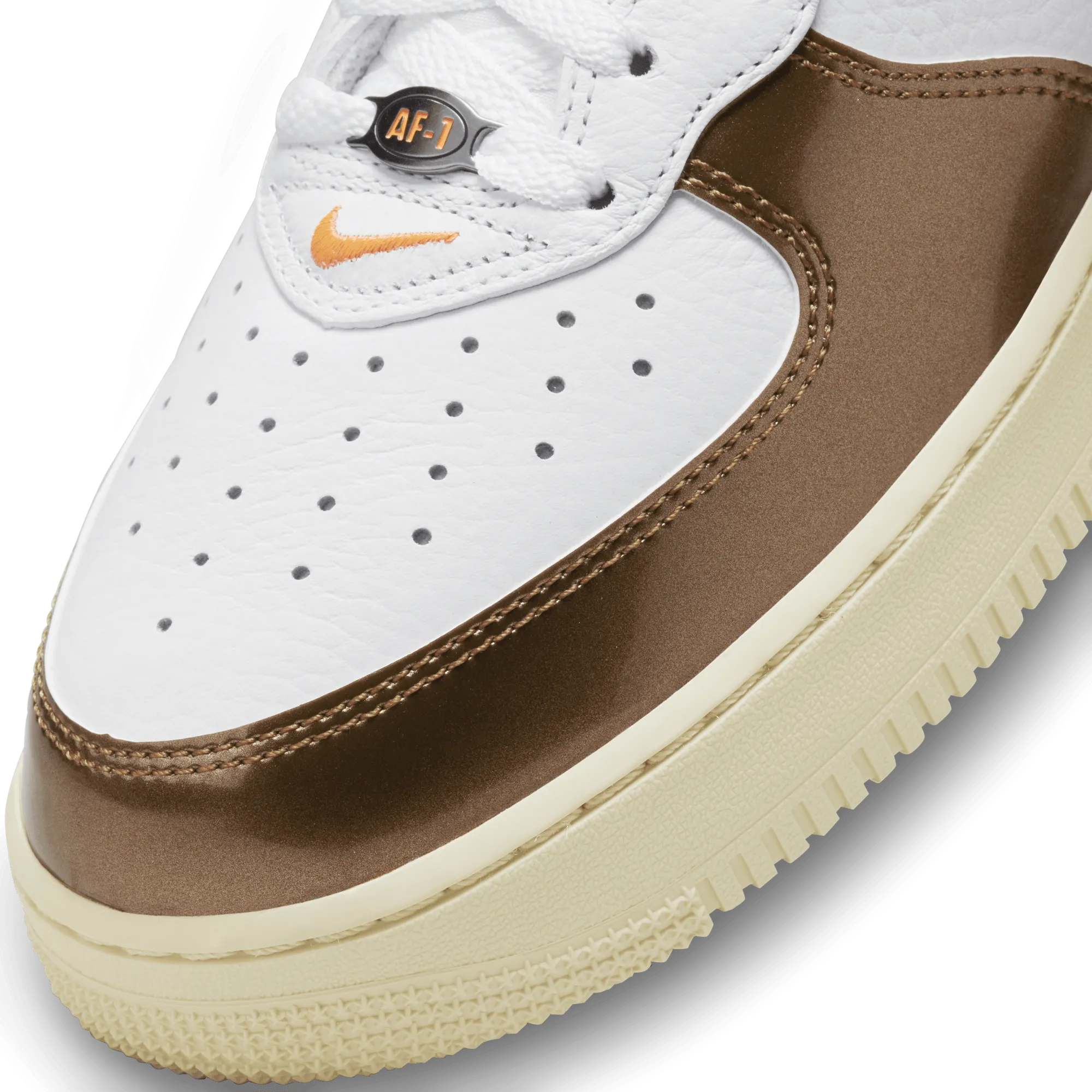 Nike Air Force 1 Mid QS - Men's