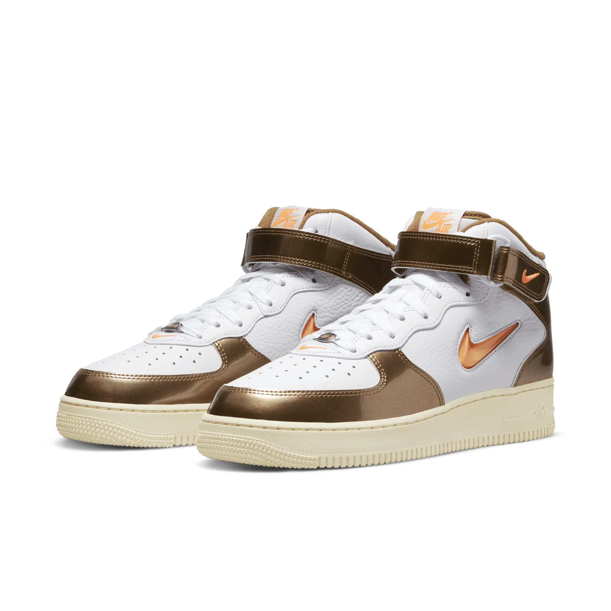 Nike Air Force 1 Mid QS - Men's