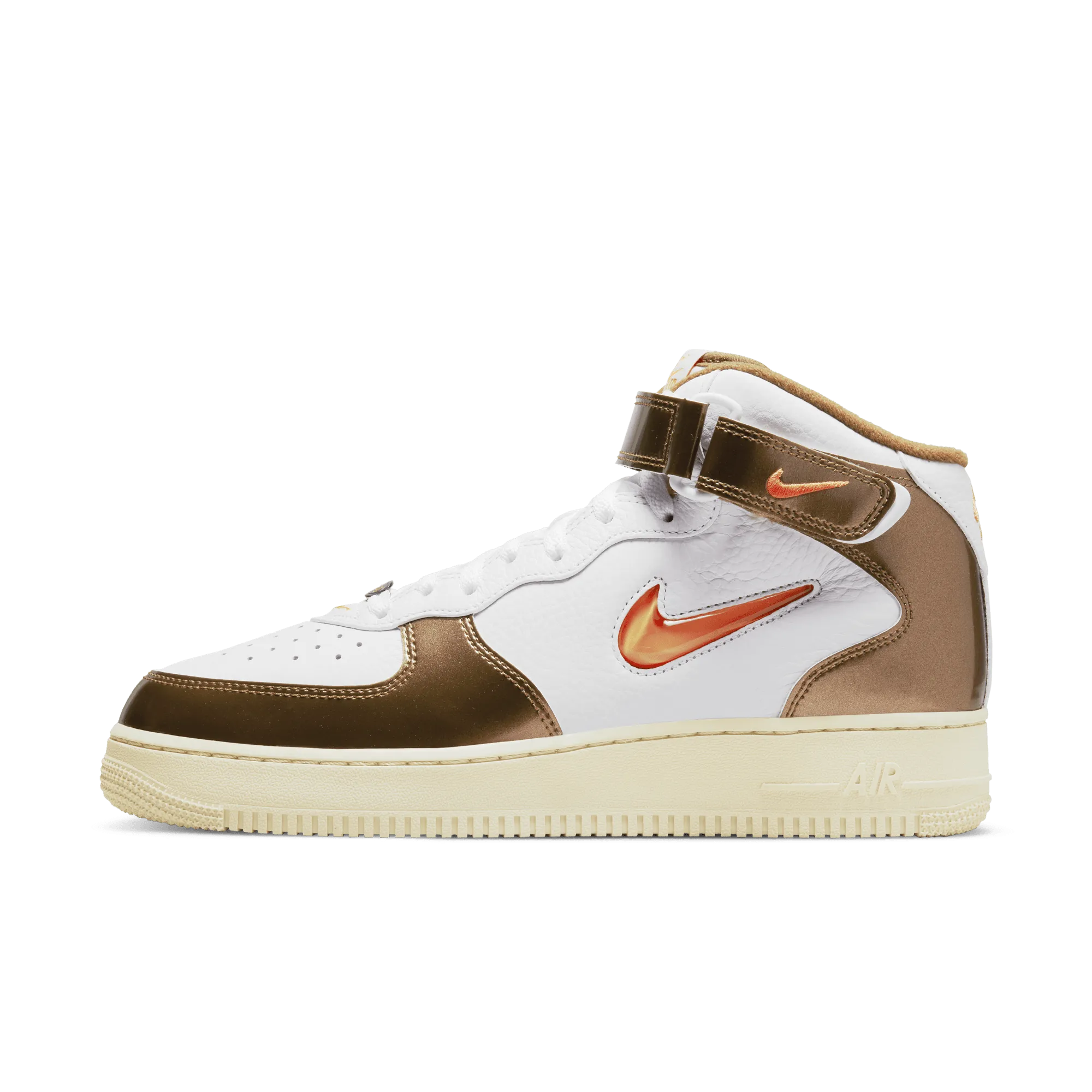 Nike Air Force 1 Mid QS - Men's