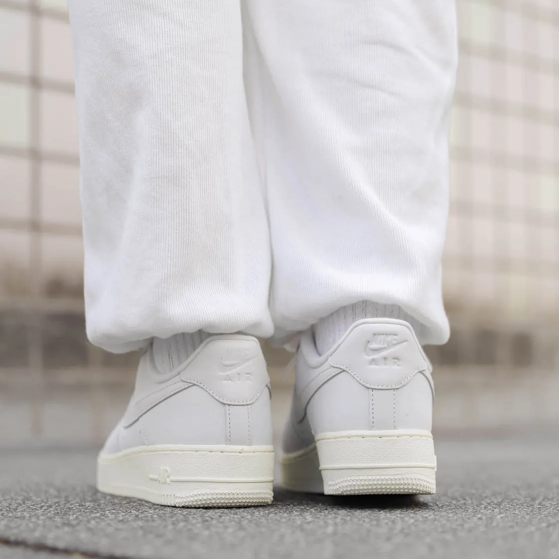 Nike Air Force 1 Off-White (Women's) [DR9503-100]