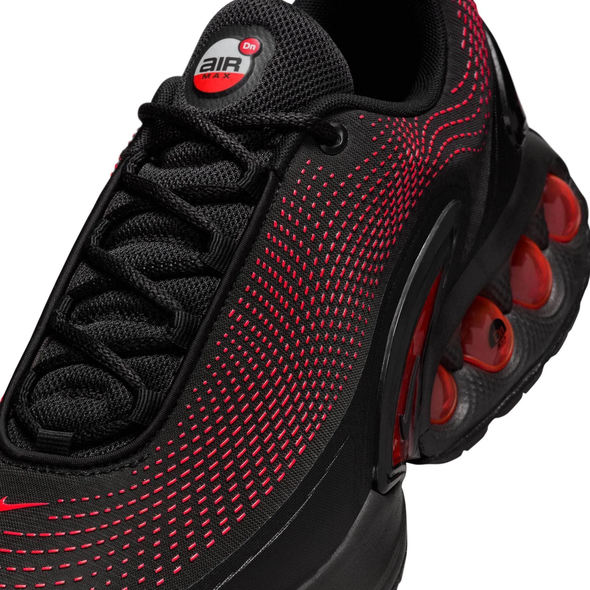 Nike Air Max Dn Essential "Bred" - Men's