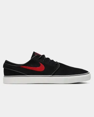 Nike SB - Janoski OG  Shoe - Black/Red