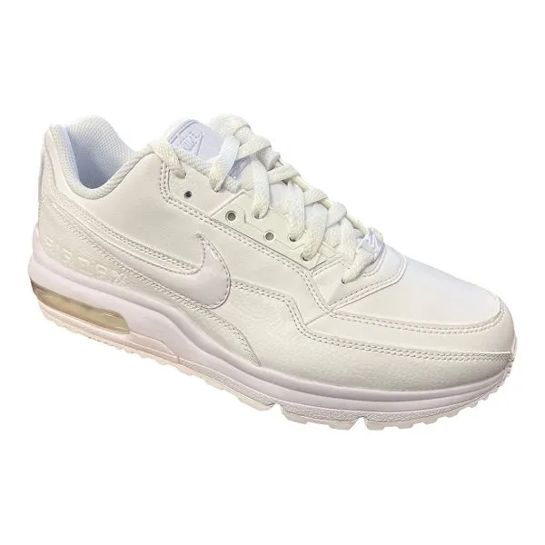 Nike scarpa sneakers da uomo Air Max LTD 3 687977 111 bianco