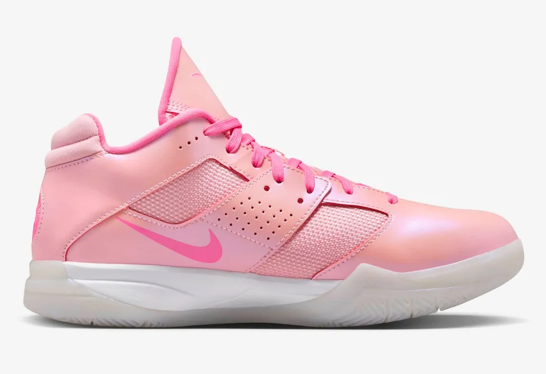 Nike Zoom KD III Med Soft Pink White Lotus Pink FJ0982-600