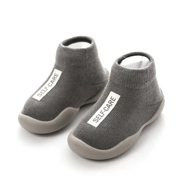 Nonslip Comfy Baby Toddler Sock/Shoes Booties