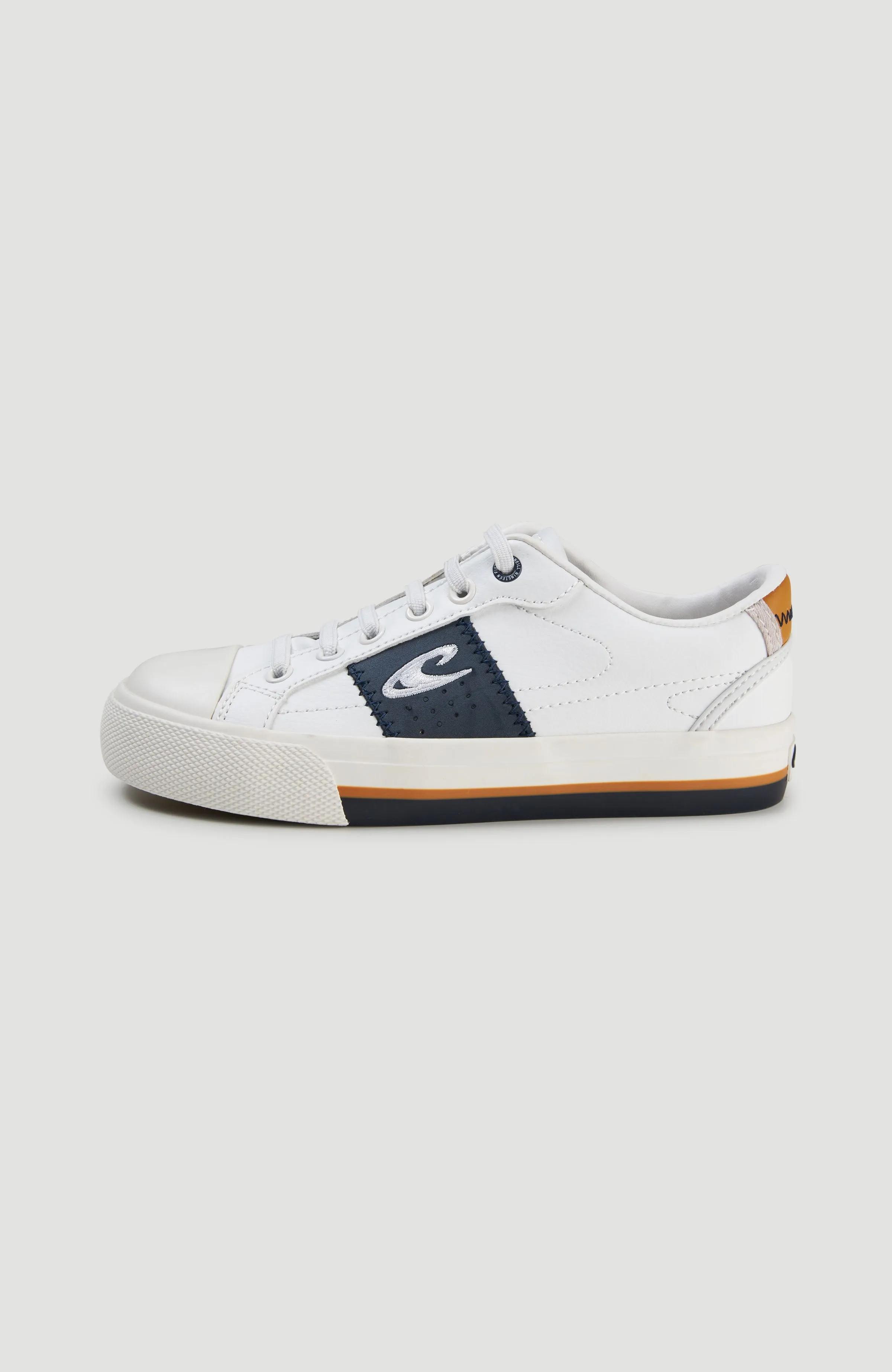 OCEAN CITY LOW Sneaker Junior | Bright White