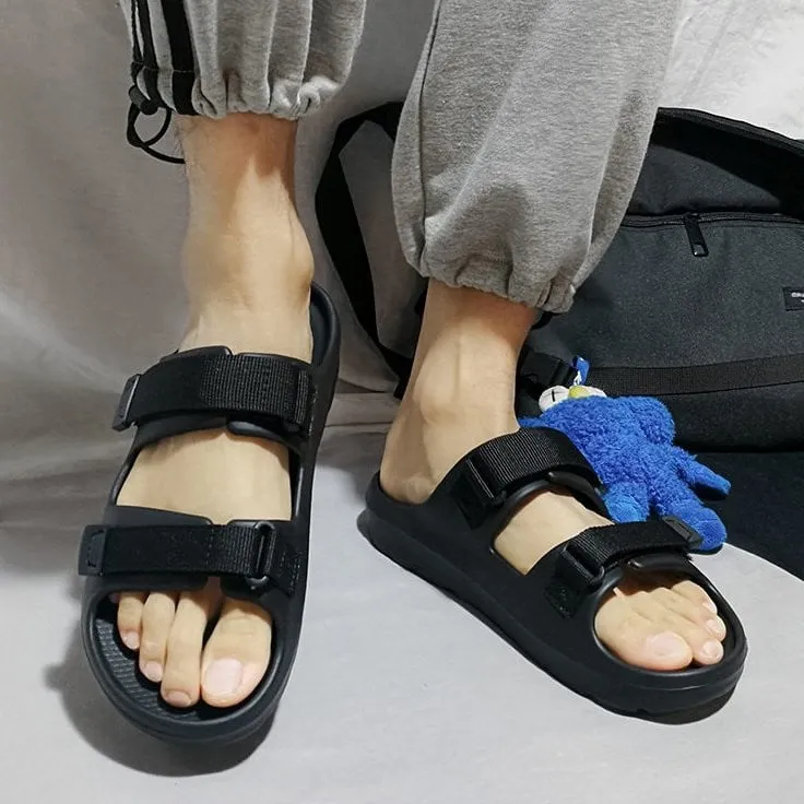 OCW Waterproof Sandals For Men Non-shock EVA Slippers