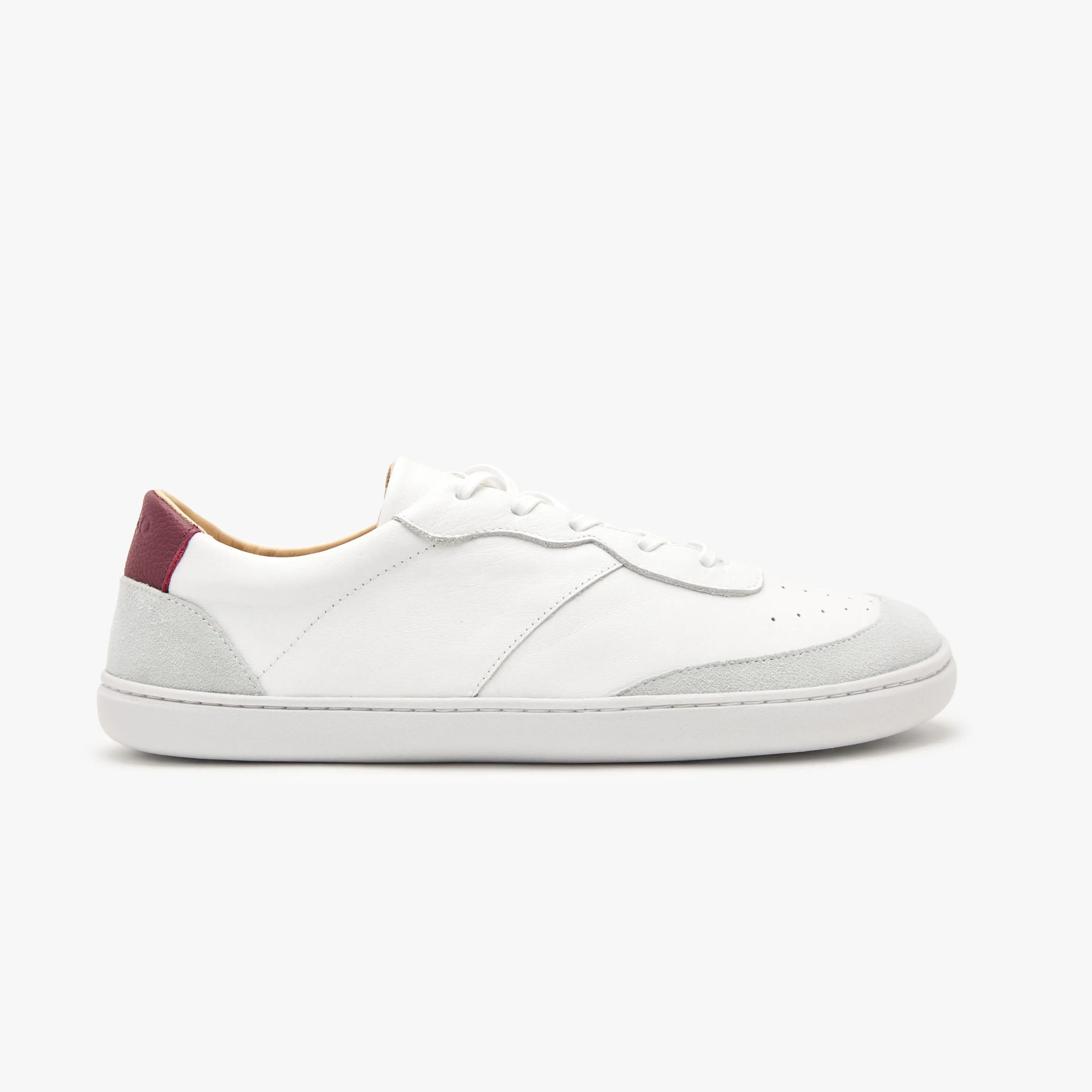 Origo Retro Sneaker for Men | Natural Leather