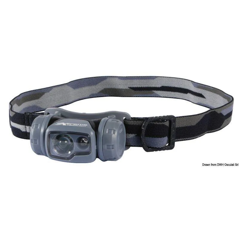 Osculati Extreme LED Head Torch