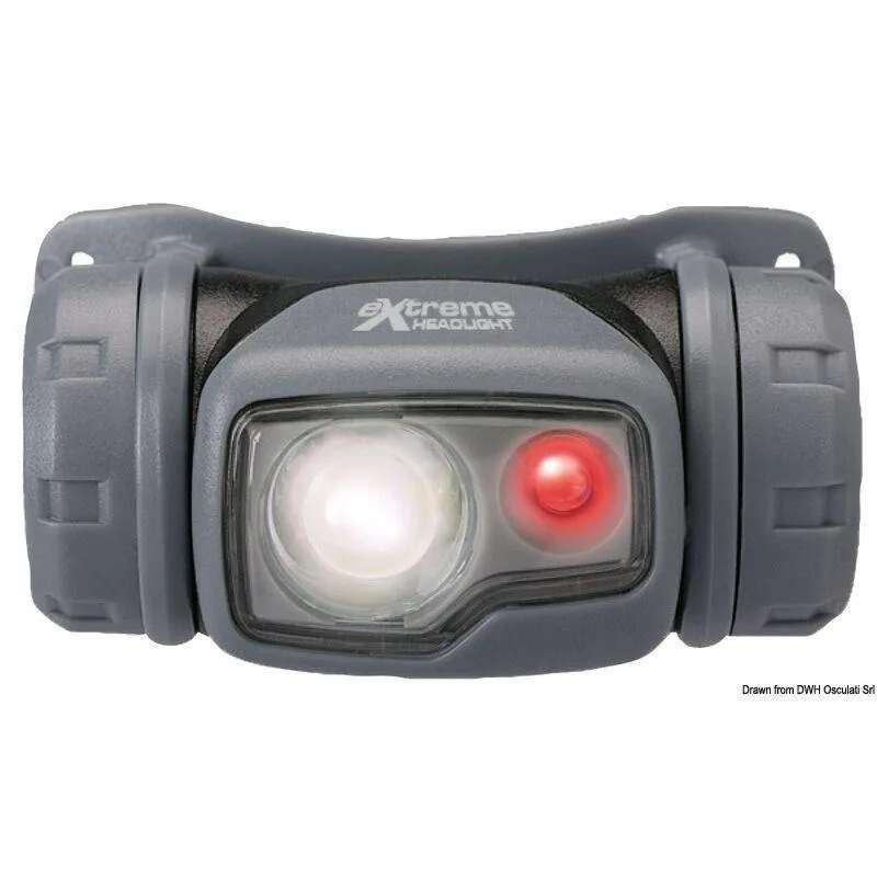 Osculati Extreme LED Head Torch