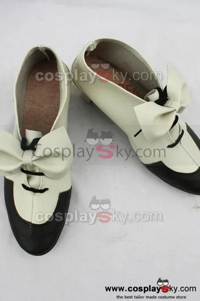 Pandora Hearts Ida Vessalius Cosplay Boots Shoes