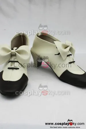 Pandora Hearts Ida Vessalius Cosplay Boots Shoes