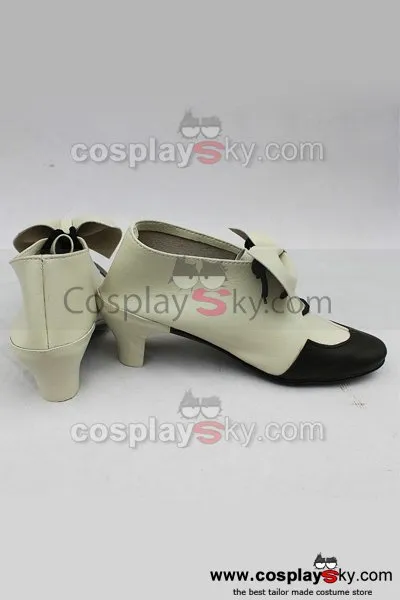 Pandora Hearts Ida Vessalius Cosplay Boots Shoes