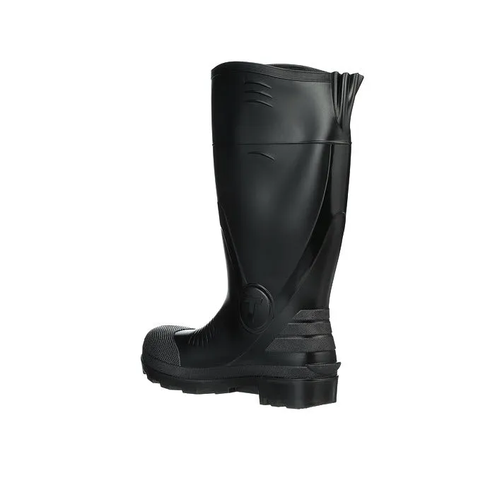 Pilot Safety Toe Puncture-Resistant Knee Boot