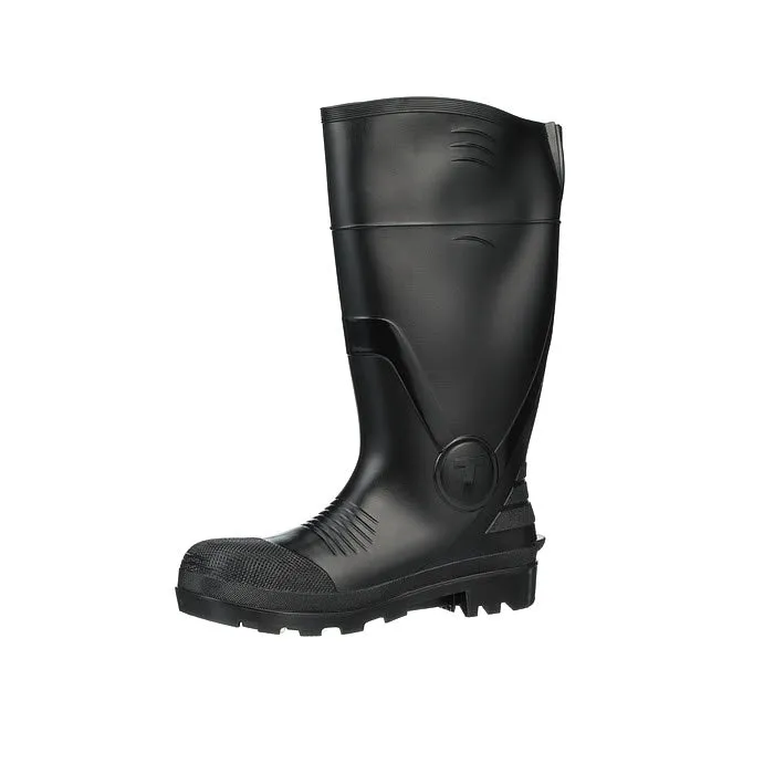 Pilot Safety Toe Puncture-Resistant Knee Boot