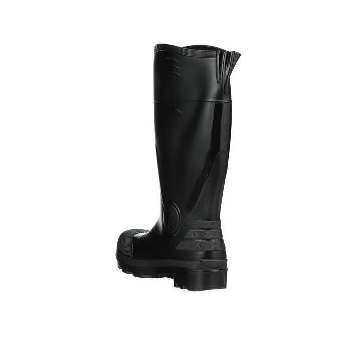 Pilot Safety Toe Puncture-Resistant Knee Boot