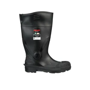 Pilot Safety Toe Puncture-Resistant Knee Boot