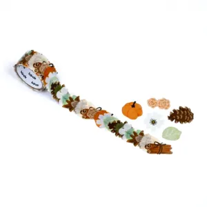 Potpourri Washi Tape Sticker Roll - Bande