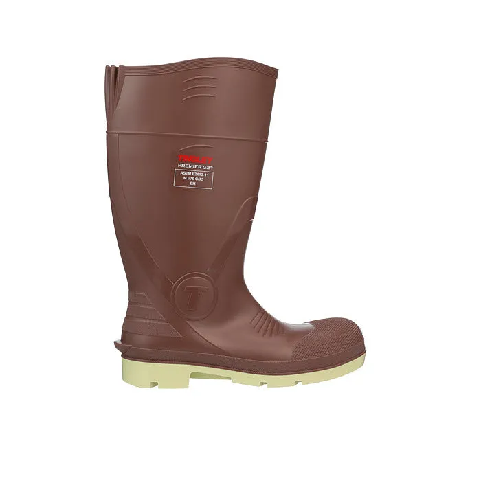 Premier G2 Safety Toe Knee Boot