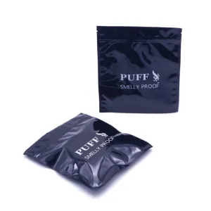 PUFF Mylar XXL - Smell Proof Bag - 12" x 16" - Each