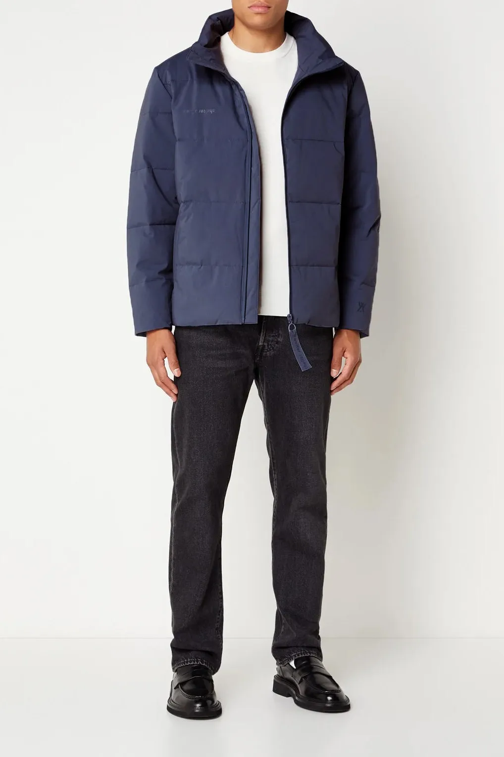 PUFF PADDY ELSENEGGER AW23 navy