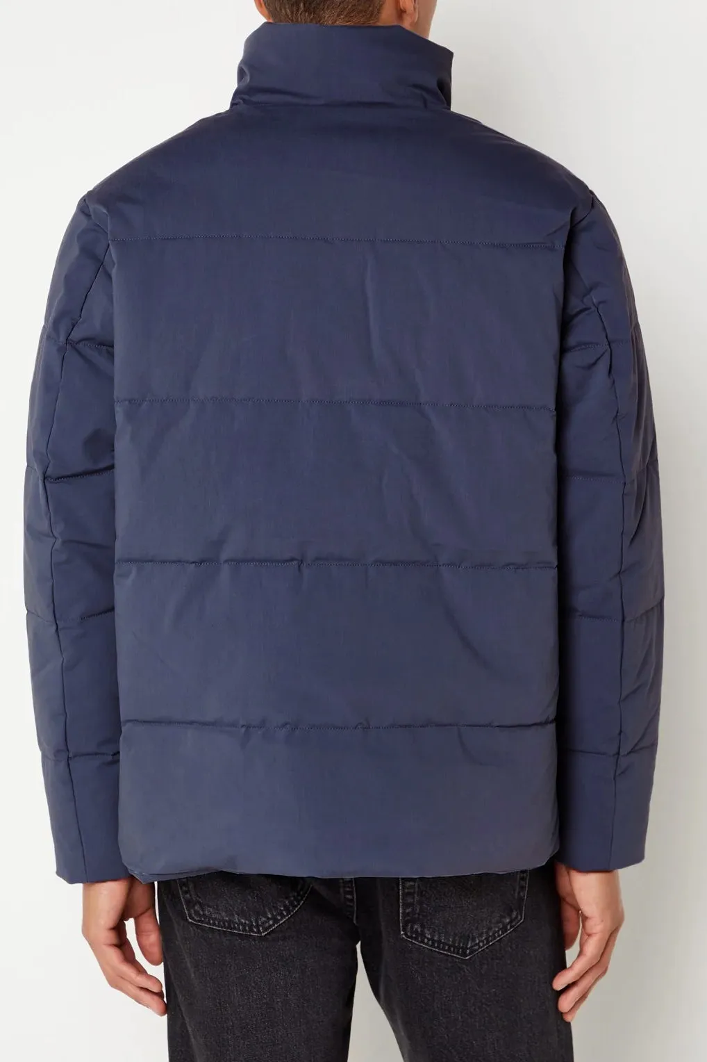 PUFF PADDY ELSENEGGER AW23 navy