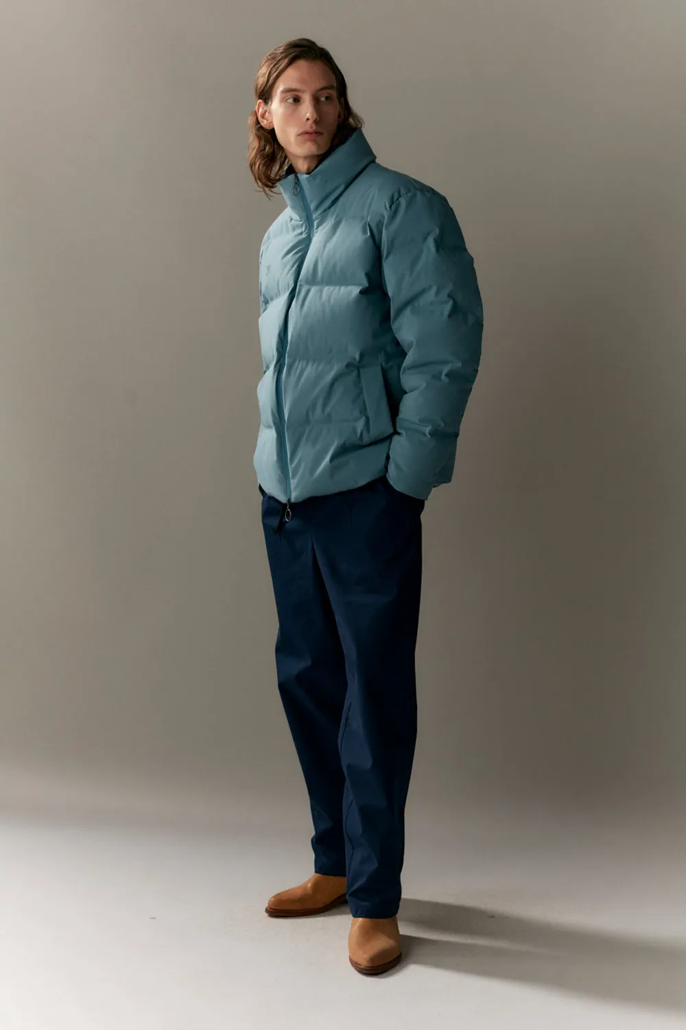 PUFF PADDY ELSENEGGER AW23 washed blue