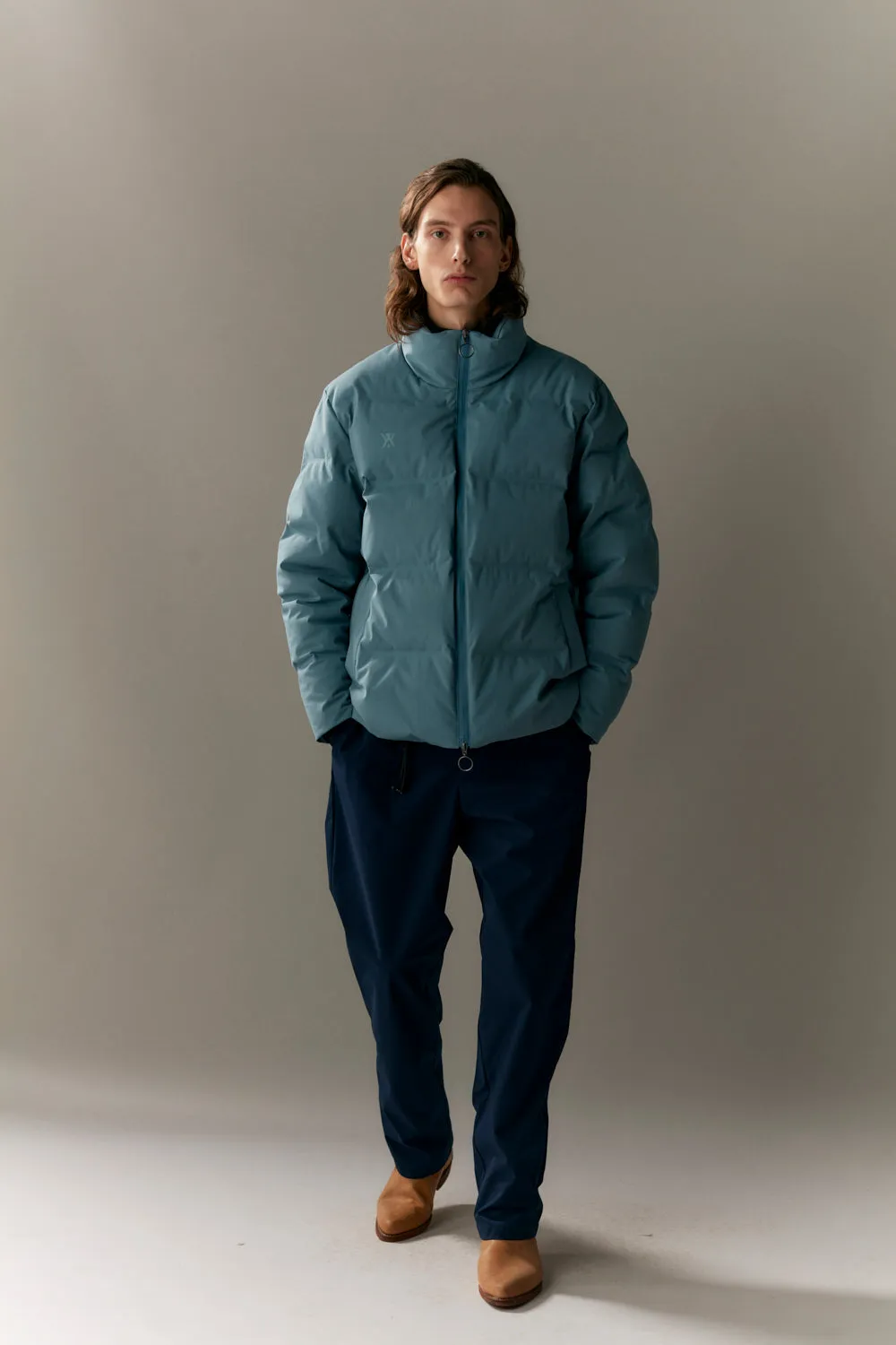 PUFF PADDY ELSENEGGER AW23 washed blue