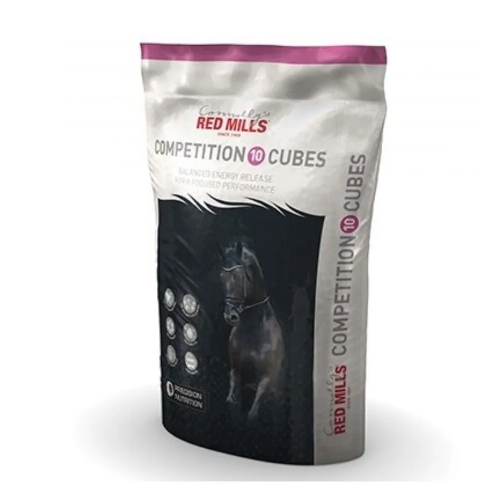 Red Mills Competition 10 Cubes 20kg