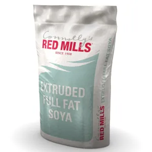 Red Mills Full Fat Soya Horse Feed 25kg