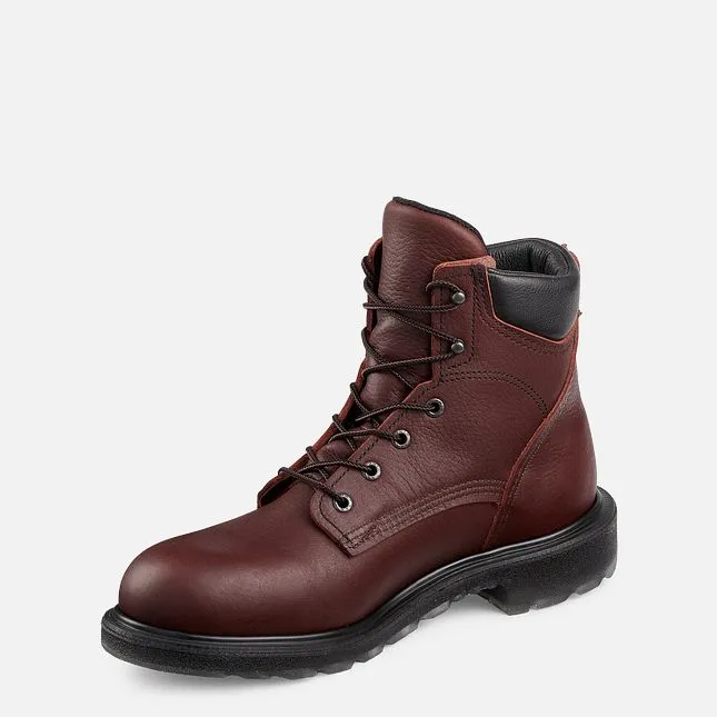 Red Wing Men's SuperSole 2.0 (Steel Toe)