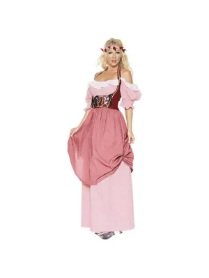 Renaissance Dress Costume