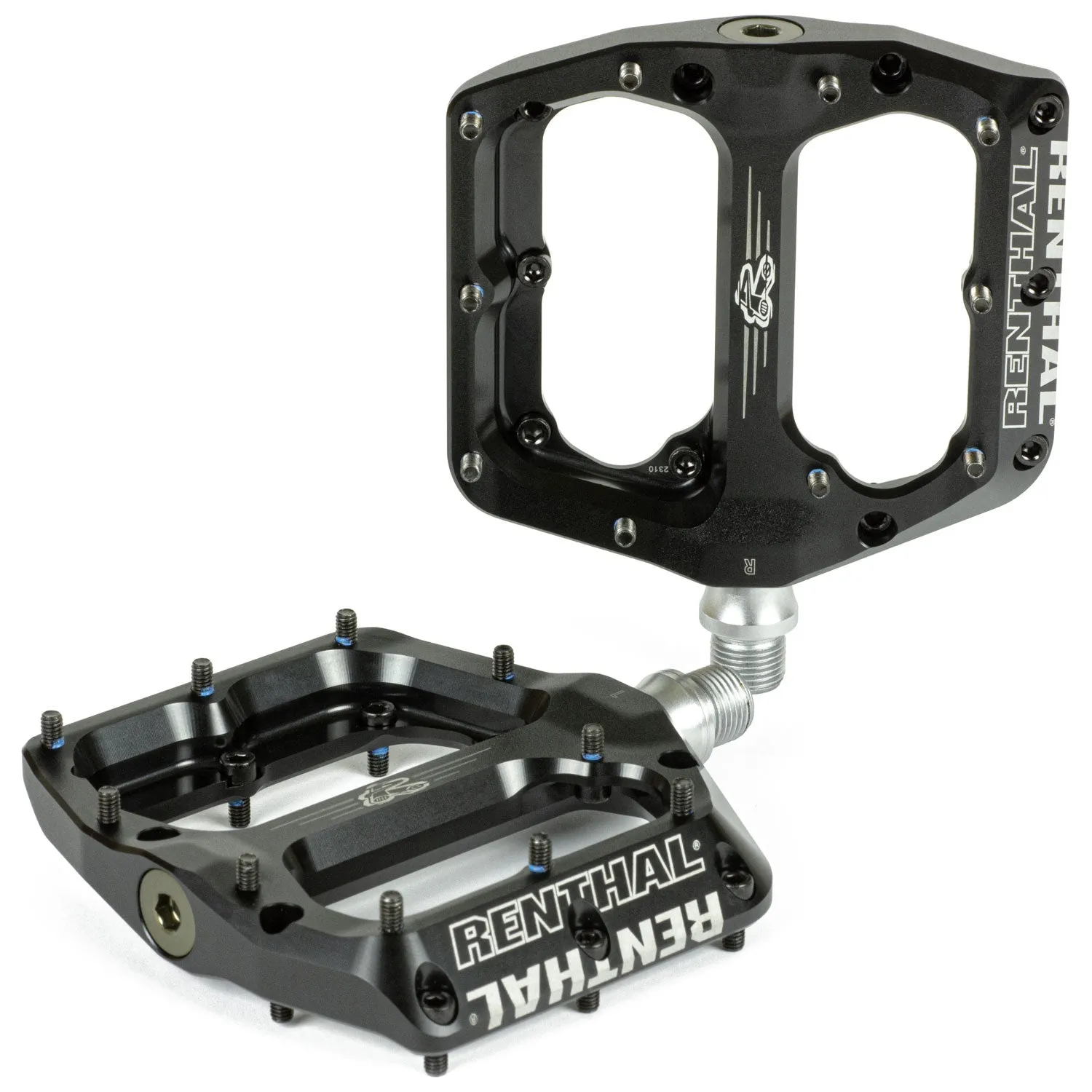 Renthal Revo-F Flat Pedals