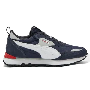 Rider FV Base PUMA Navy-PUMA White