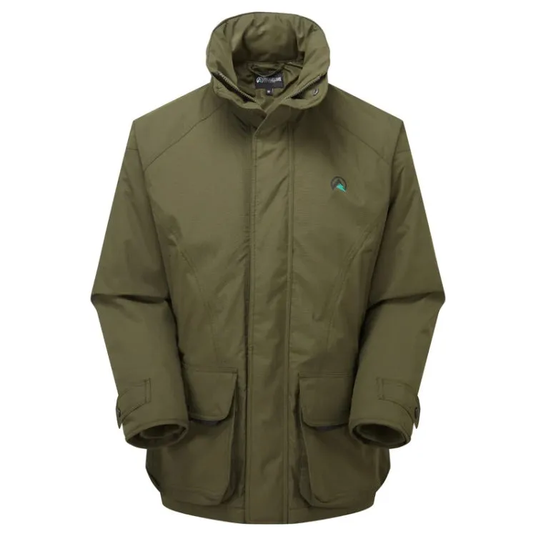 Ridgeline Sovereign Field Coat - Olive Drab