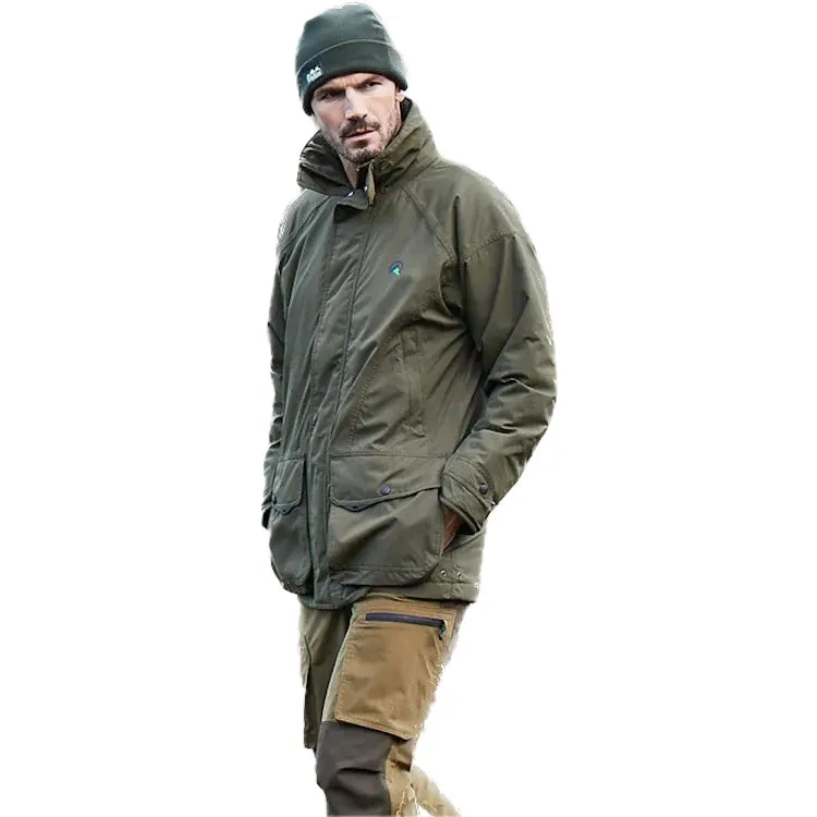 Ridgeline Sovereign Field Coat - Olive Drab