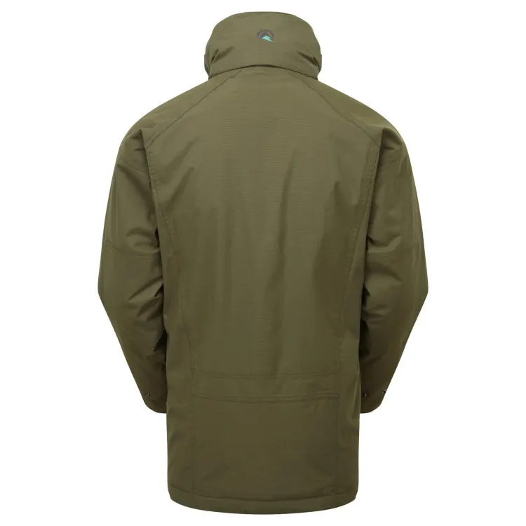 Ridgeline Sovereign Field Coat - Olive Drab