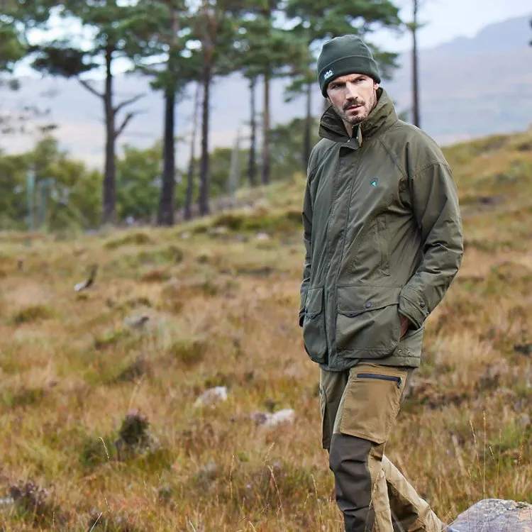 Ridgeline Sovereign Field Coat - Olive Drab