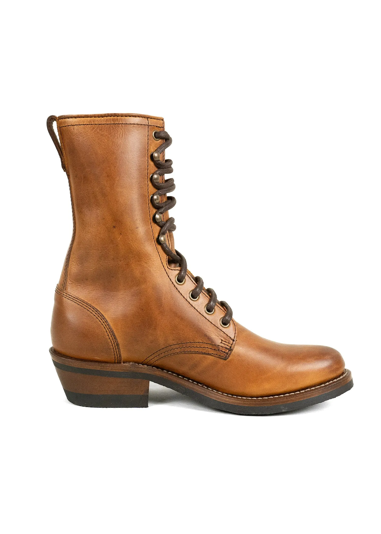 Sandmann Cheyenne Boot in Whiskey