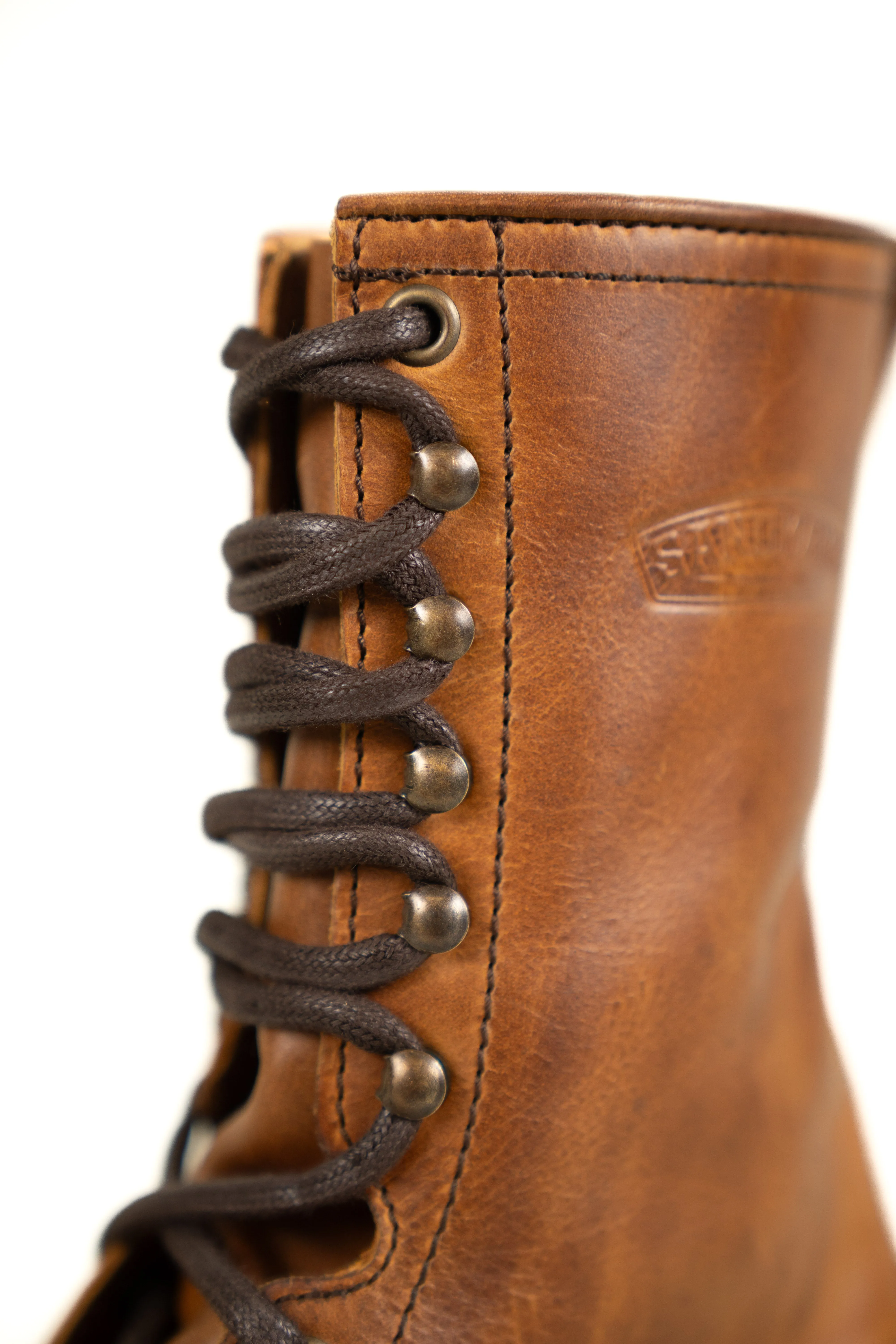 Sandmann Cheyenne Boot in Whiskey