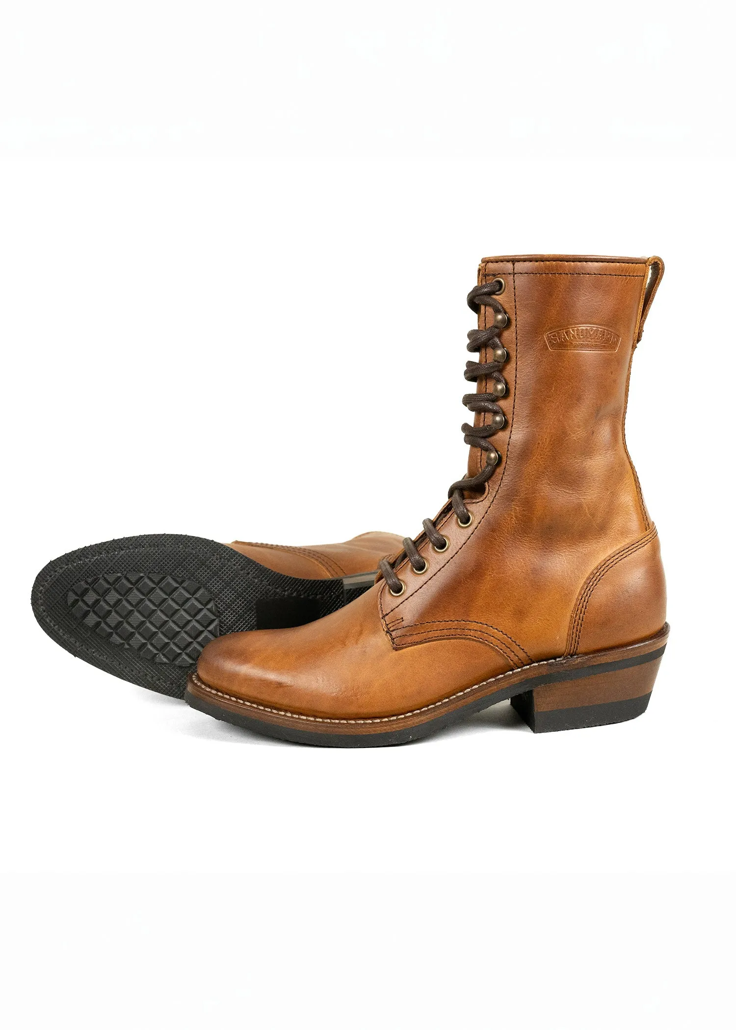 Sandmann Cheyenne Boot in Whiskey