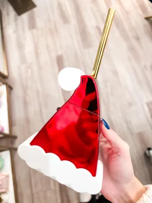 Santa Hat Sipper