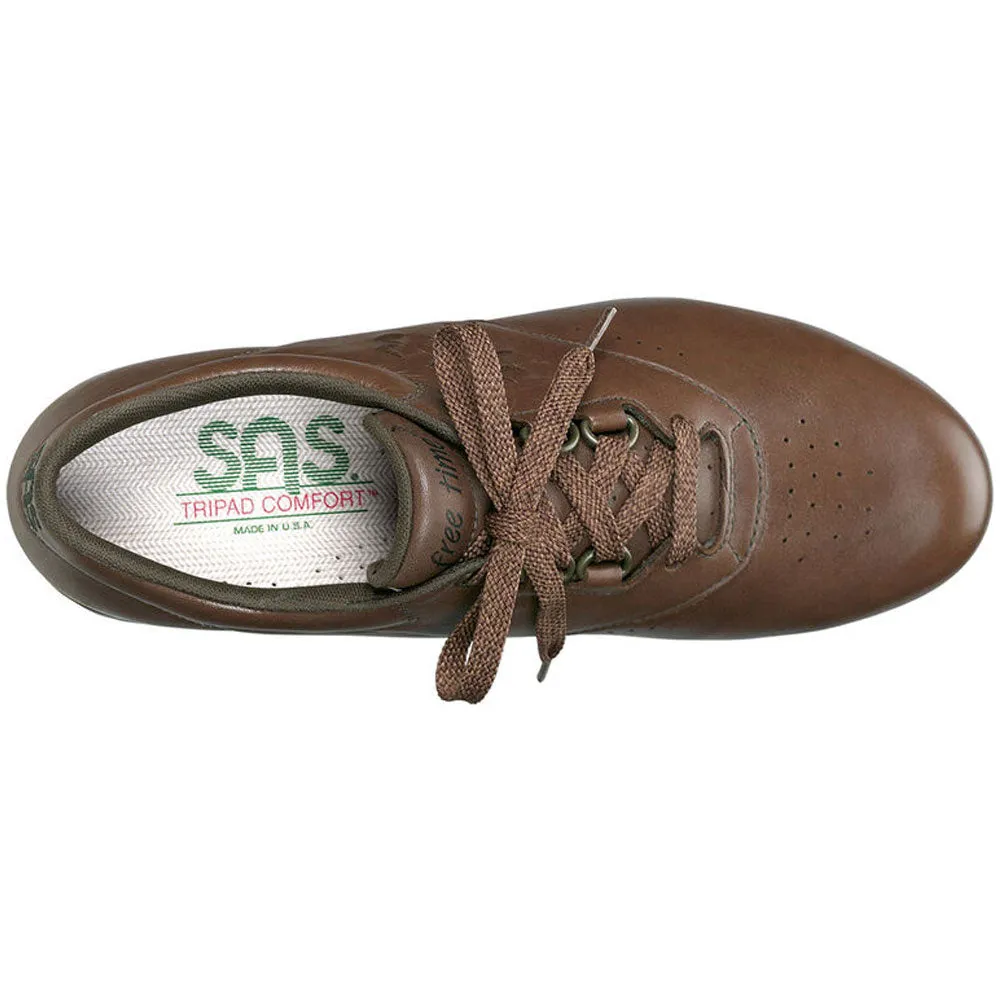 SAS Free Time Teak Leather (Women's)