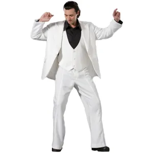 Saturday Night Fever Disco Costume / / John Travolta / 1970s Disco Costume